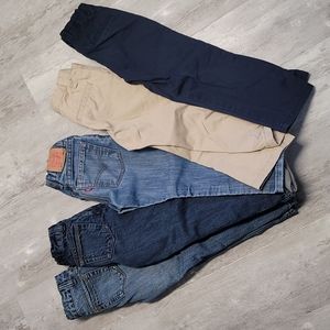 Boys 5/5T Pant Bundle!